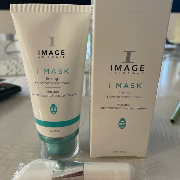 Face mask firming transforming new by image skin care - Picture 1 of 3